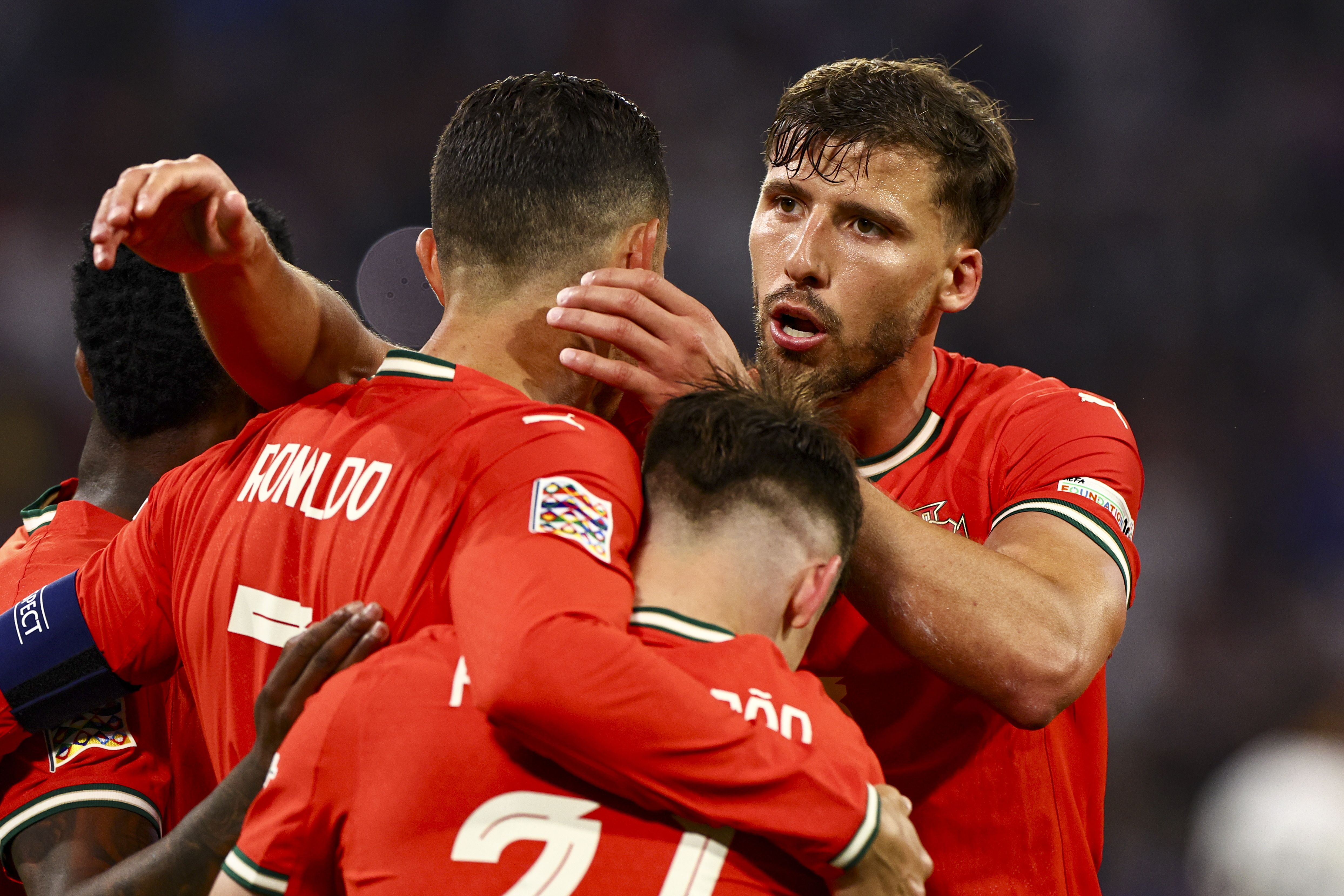 od体育在线-关于欧国联胜局频传国家队欧锦赛备战信心十足的信息