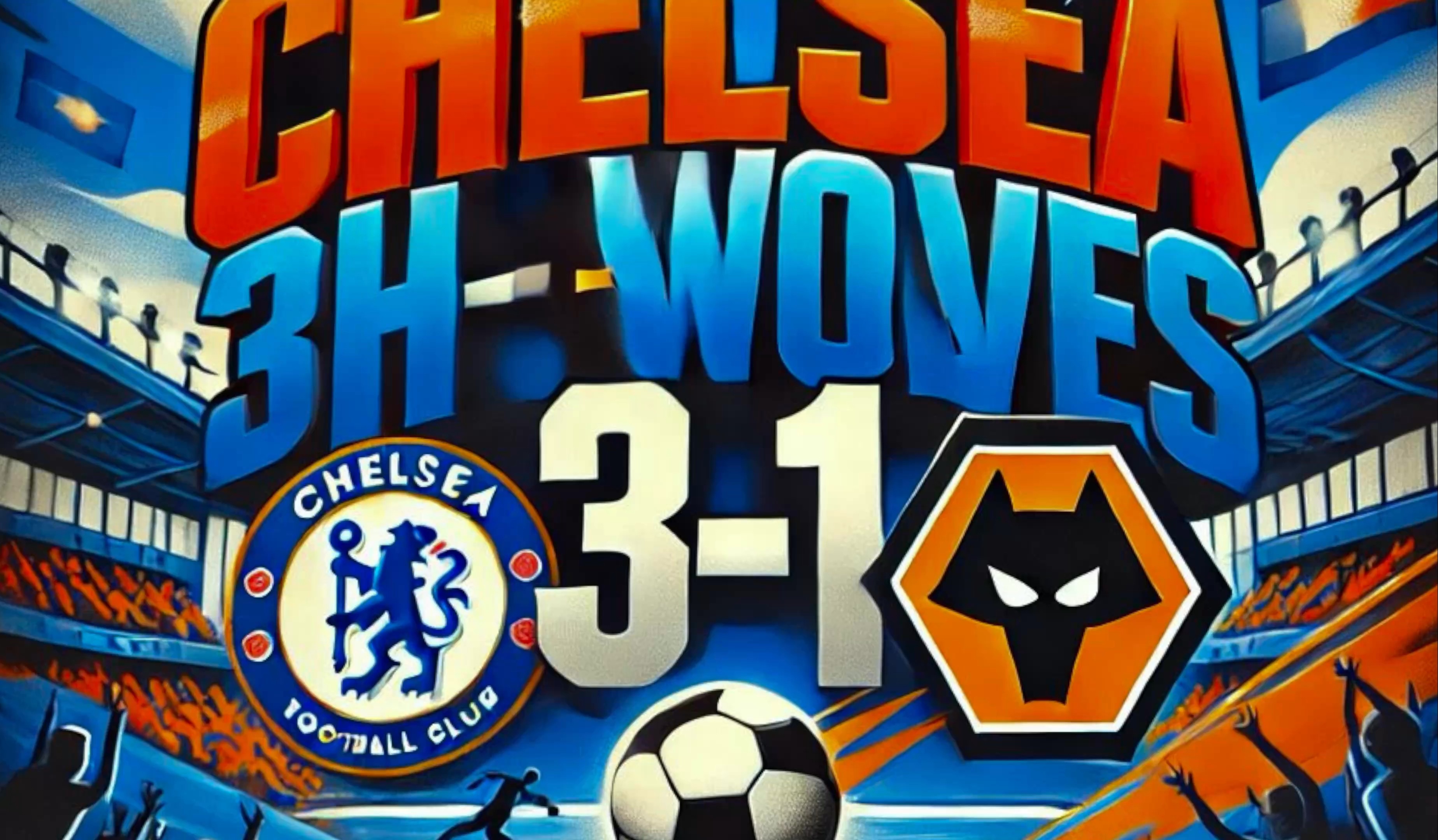 od体育馆-切尔西客场击败狼队继续保持不败