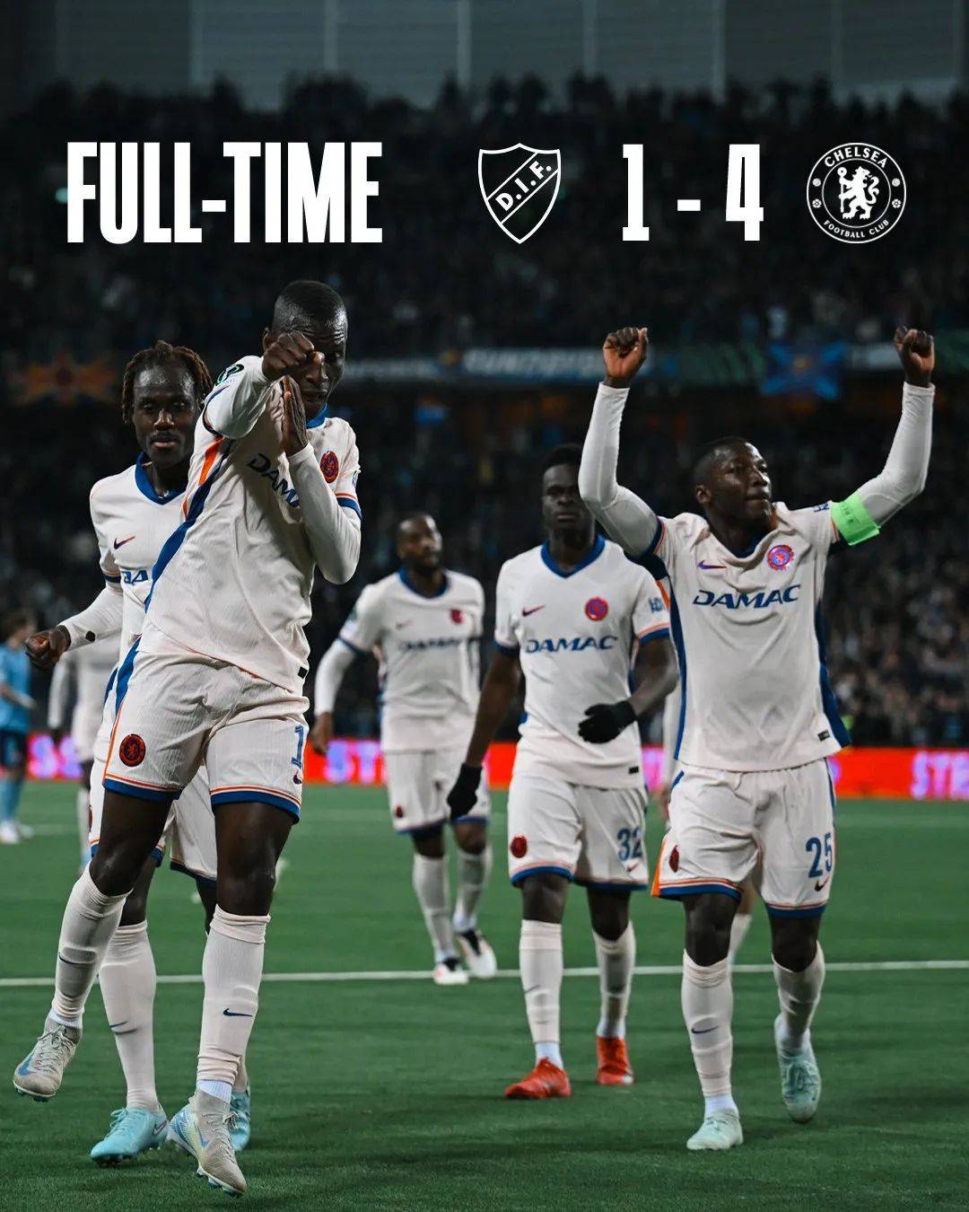 切尔西客场轻取利物浦，豪取连胜