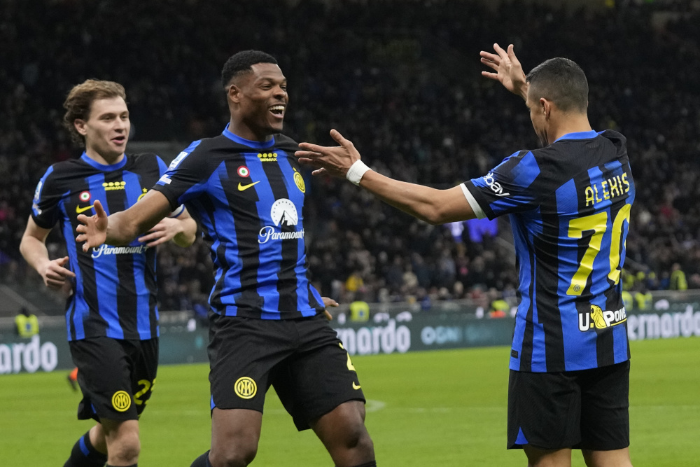 关于恩波利客场逼平国际米兰，保级希望大增的信息