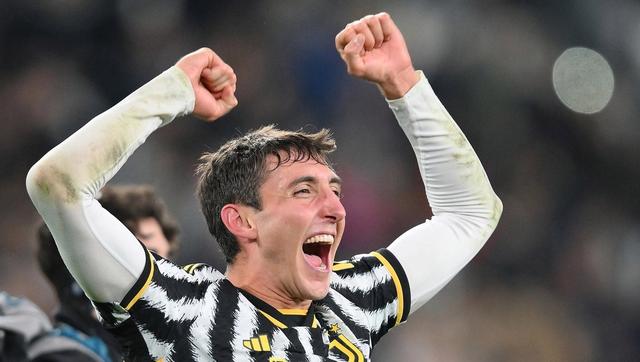 尤文图斯继续保持不败纪录