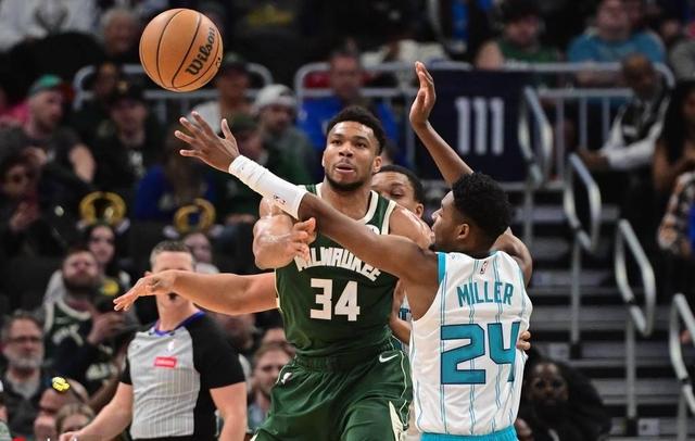 雄鹿横扫黄蜂,字母哥成全队得分王的简单介绍 雄鹿横扫黄蜂,字母哥成全队得分王的简单介绍