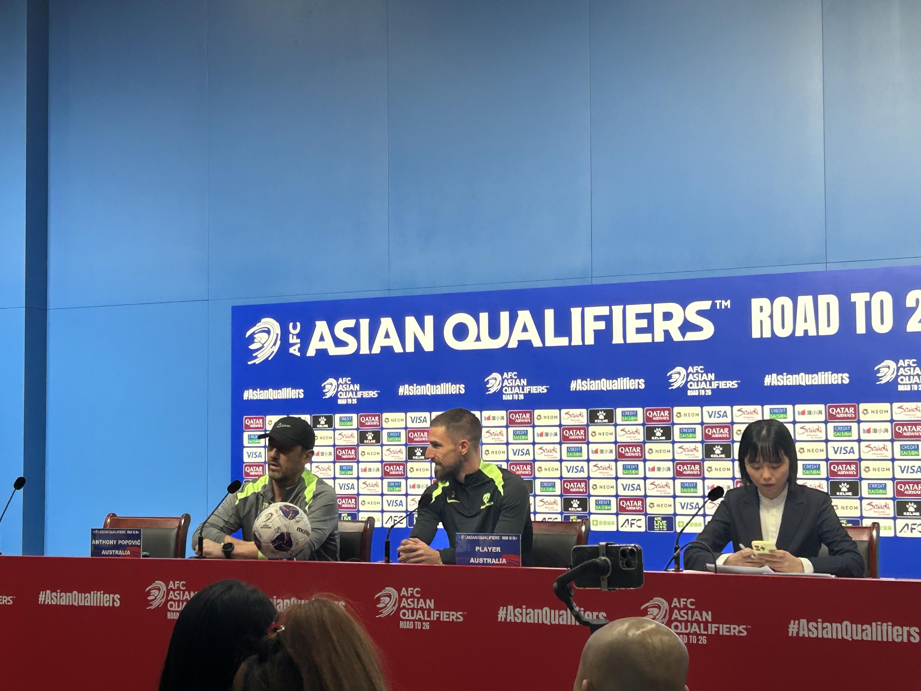 澳大利亚队表现抢眼，提前锁定小组第二