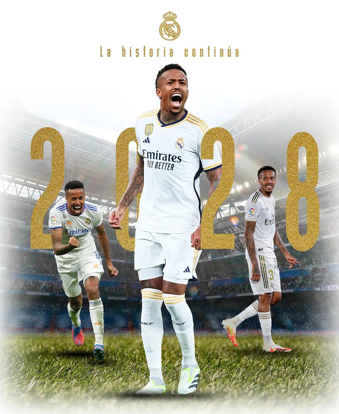 皇马官方宣布续约卡塞米罗至2025年，防线核心稳固未来的简单介绍