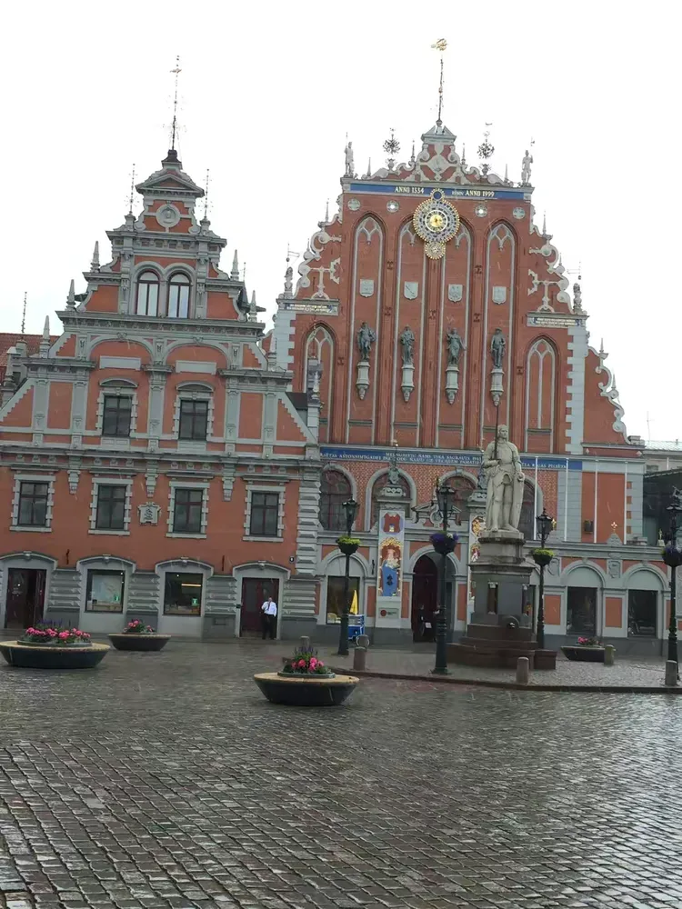 比斯开裂之战：斯洛伐克对立陶宛