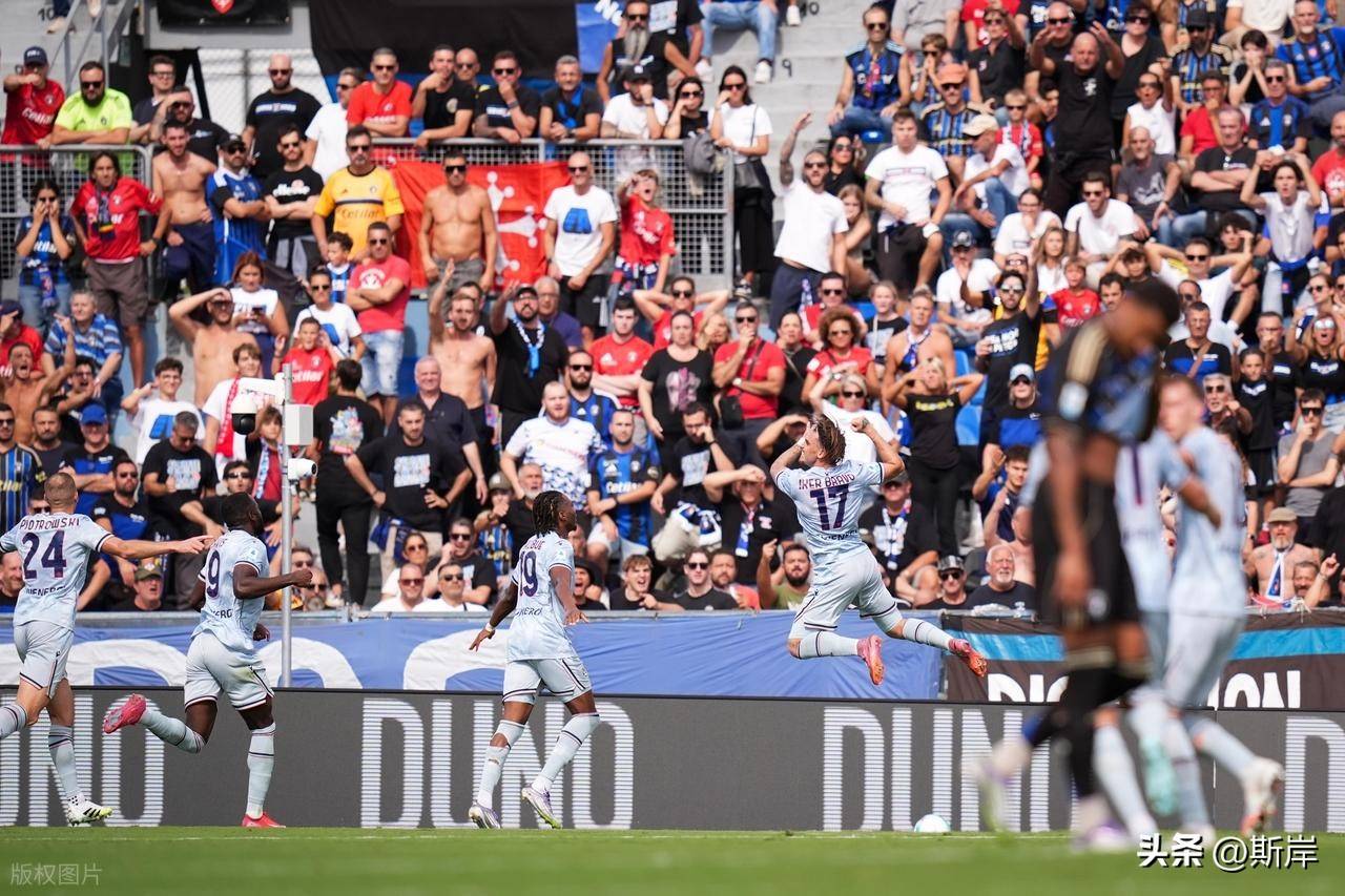 关于乌迪内斯客场惨败，保级前景日益黯淡的信息