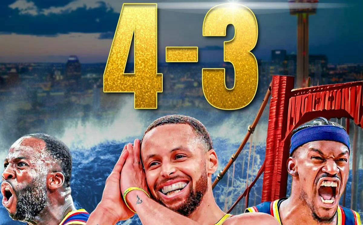 勇士超越前锋赢得比赛