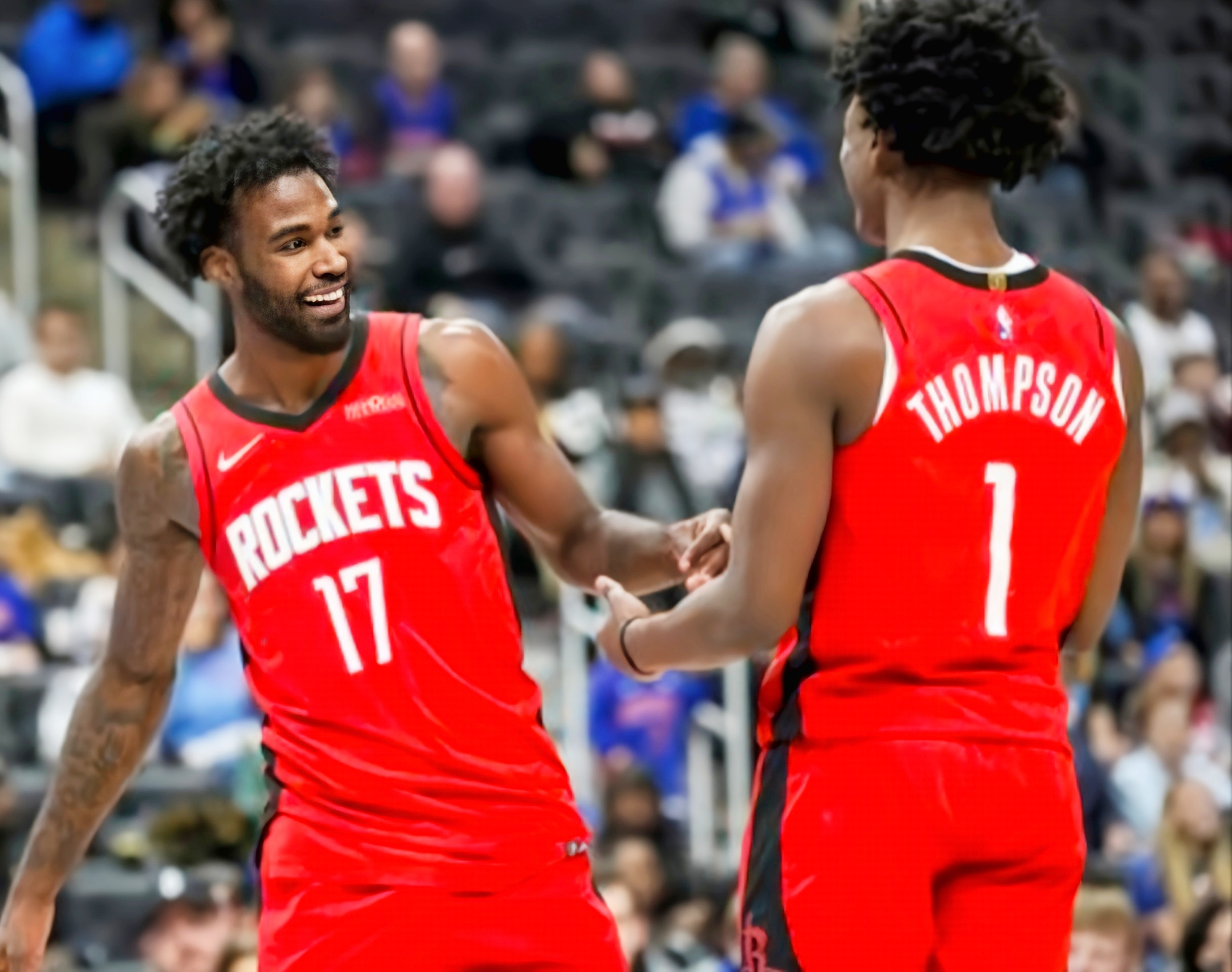 火箭大胜灰熊，取得连胜