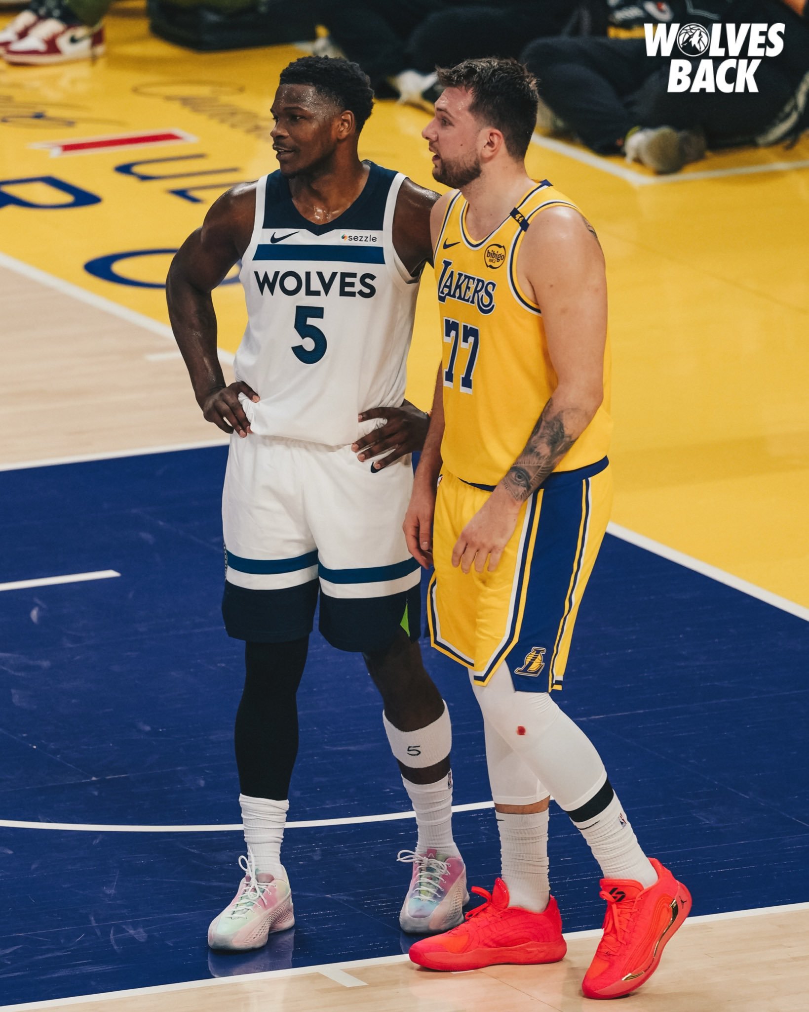 湖人取胜太阳，詹姆斯31+9的简单介绍