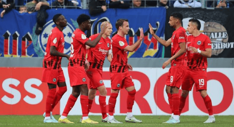 od体育在线-法兰克福神勇击败对手，取得胜利