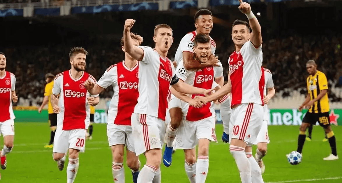 od体育在线登录-阿贾克斯欲再夺冠，备战决赛