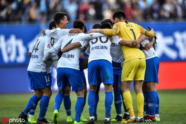 od体育在线登录-天津泰达迎来连胜，力压卓尔排名中超榜首的简单介绍