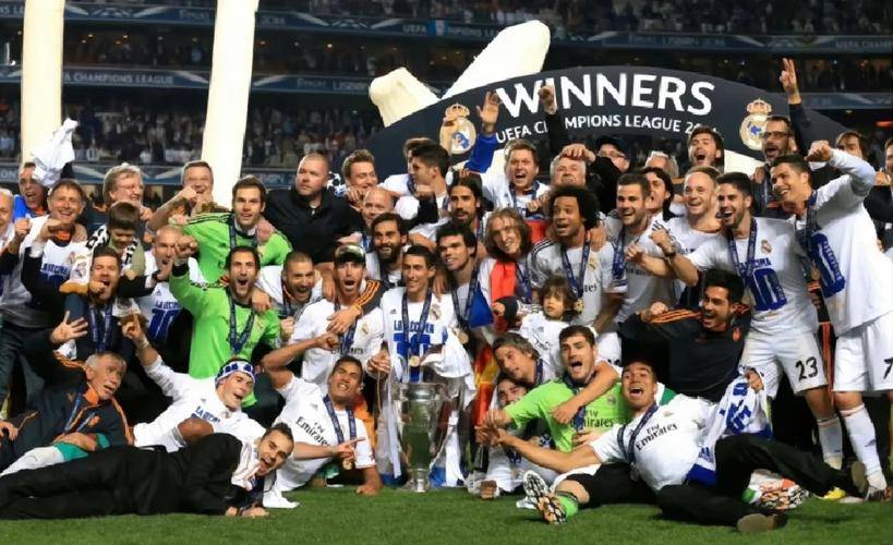 皇马卫冕梦破灭，球迷心情低落的简单介绍