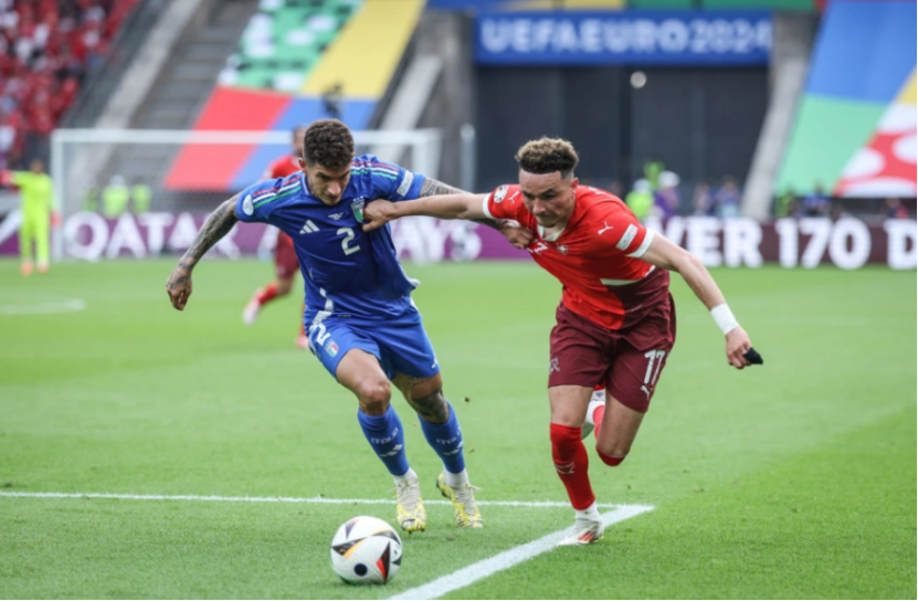 od体育app-英格兰惊险战胜瑞士，小组榜首位置稳固的简单介绍