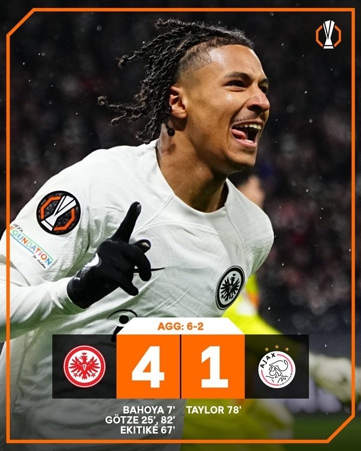 od体育中国官网-法兰克福再度获胜，继续保持不败