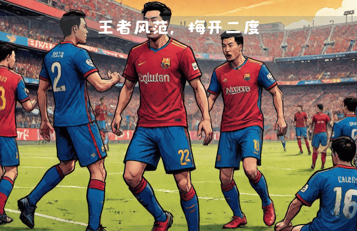 皇马vs巴萨，世纪大战即将上演